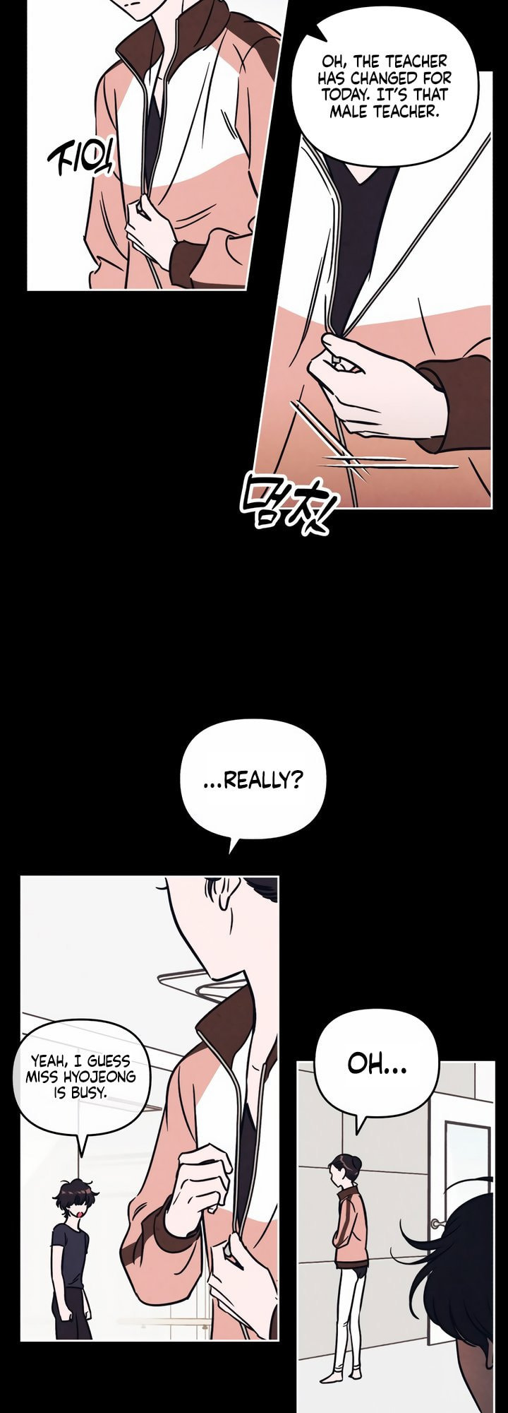 Read Can I Borrow the Fire? chapter 17 image 7 on Lezhin