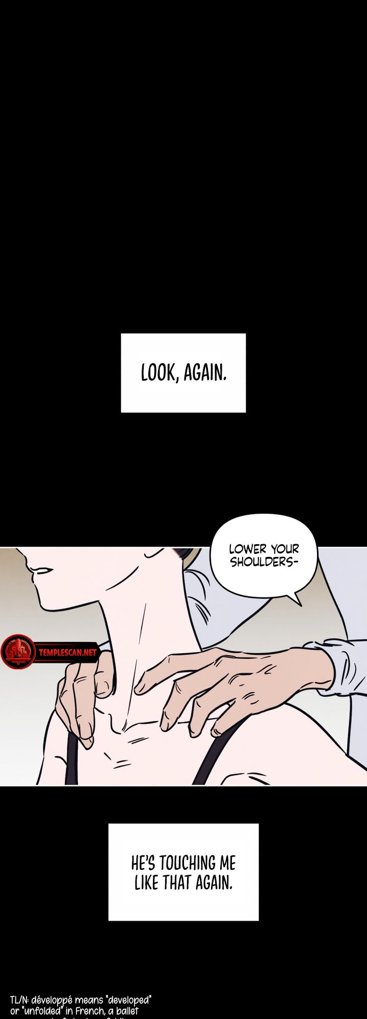 Read Can I Borrow the Fire? chapter 17 image 9 on Lezhin