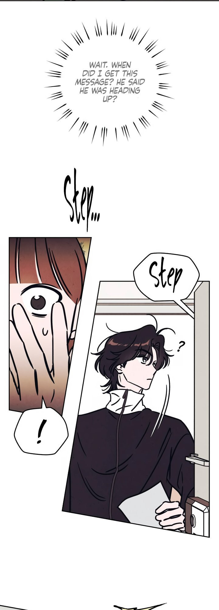 Read Can I Borrow the Fire? chapter 19 image 12 on Lezhin