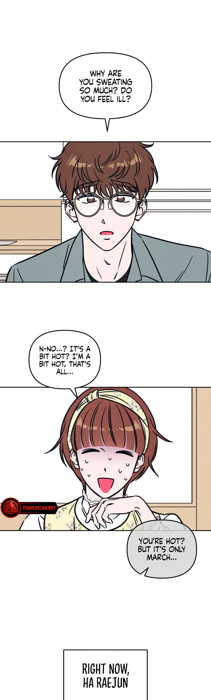 Read Can I Borrow the Fire? chapter 19 image 17 on Lezhin