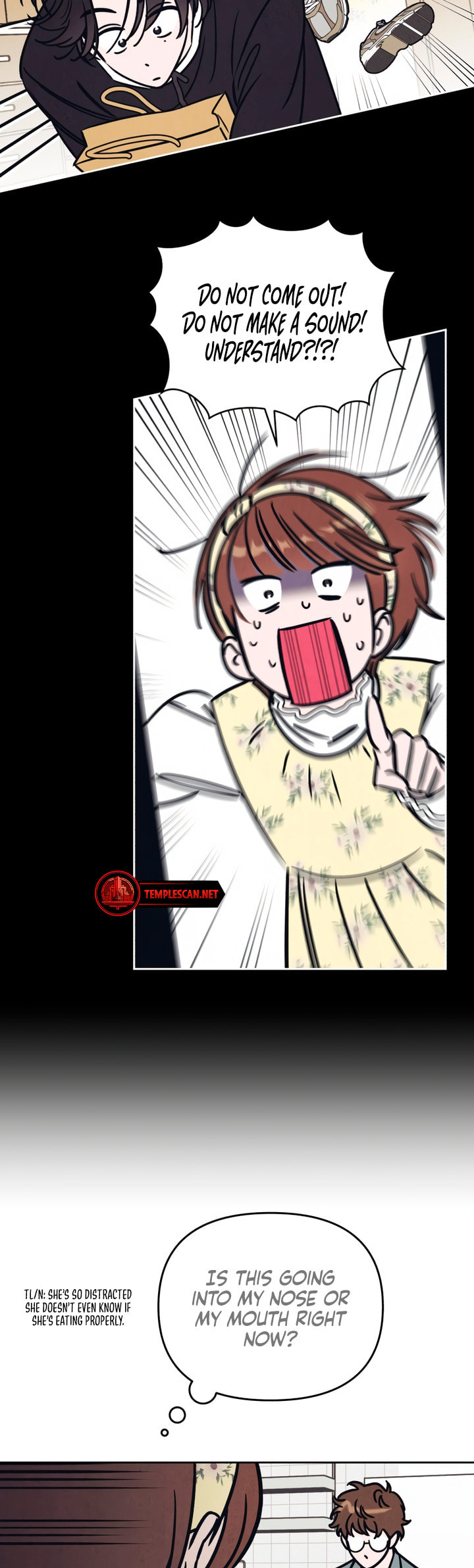 Read Can I Borrow the Fire? chapter 19 image 19 on Lezhin
