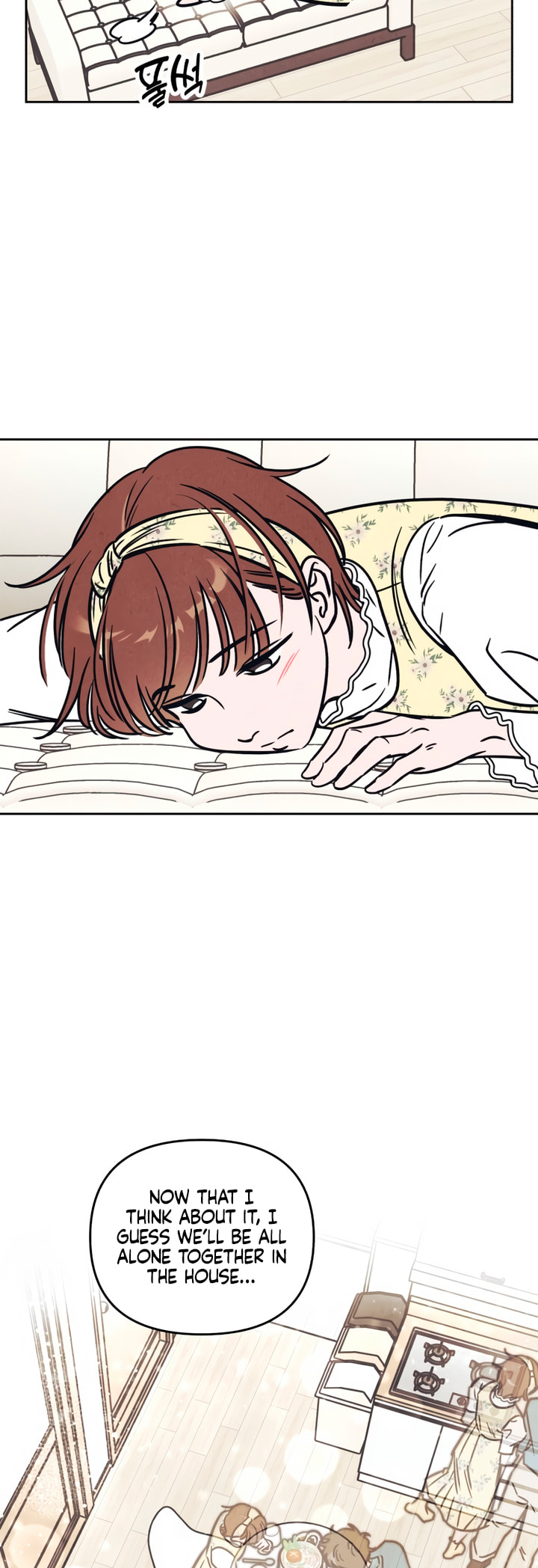 Read Can I Borrow the Fire? chapter 19 image 2 on Lezhin