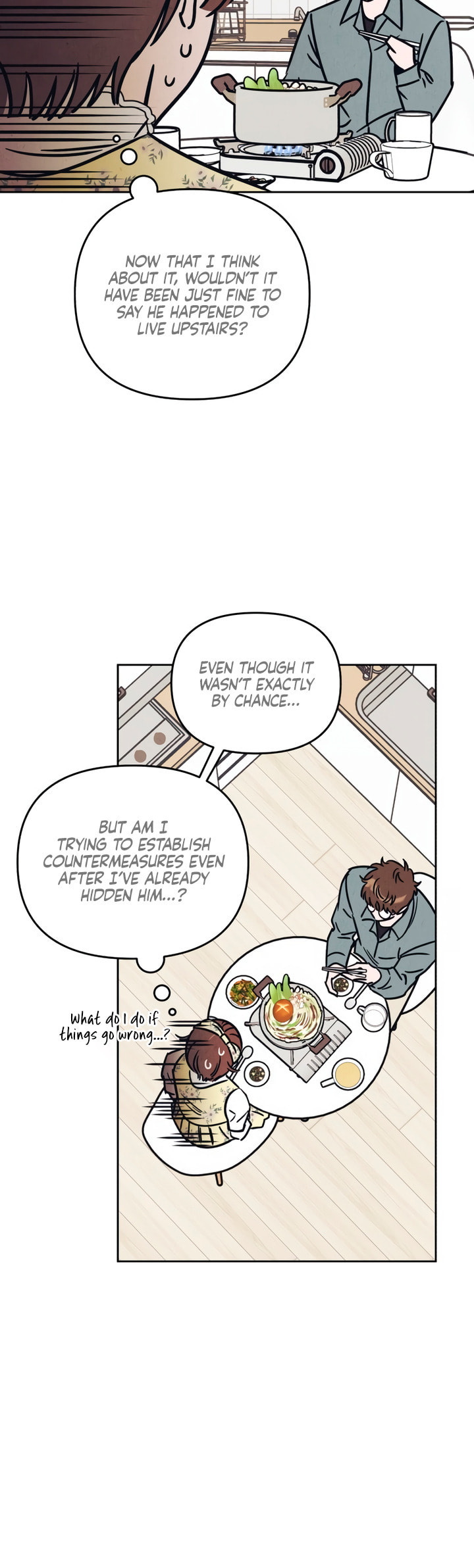 Read Can I Borrow the Fire? chapter 19 image 20 on Lezhin