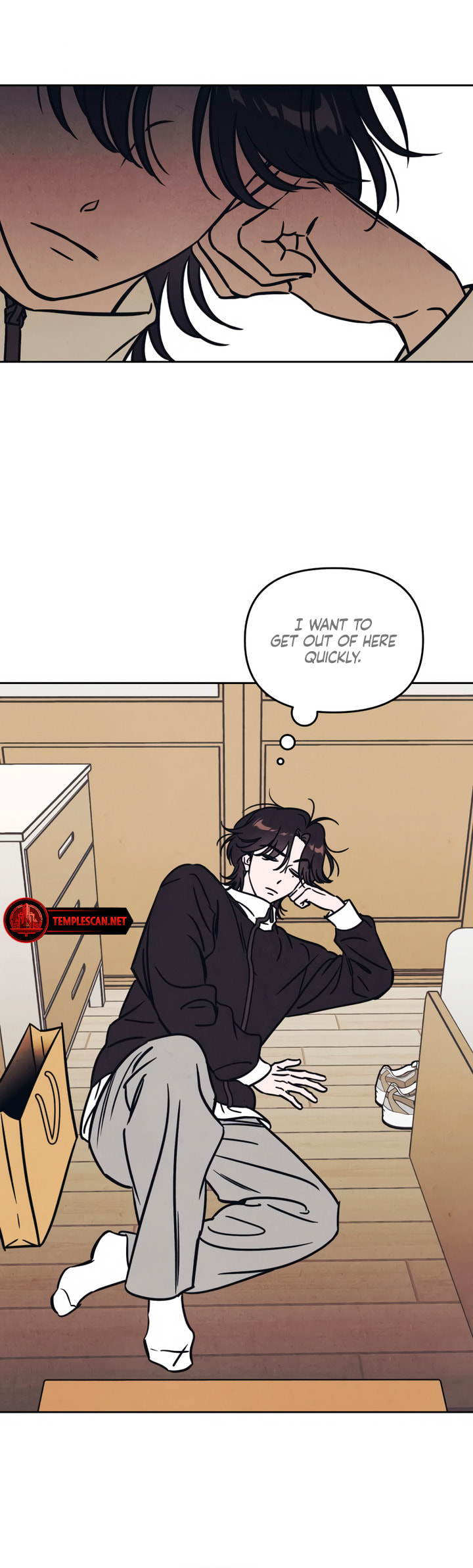 Read Can I Borrow the Fire? chapter 19 image 21 on Lezhin