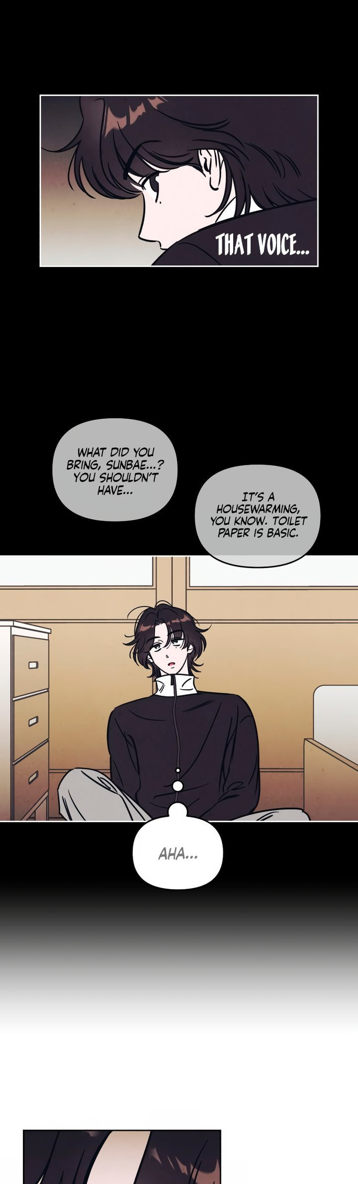 Read Can I Borrow the Fire? chapter 19 image 23 on Lezhin