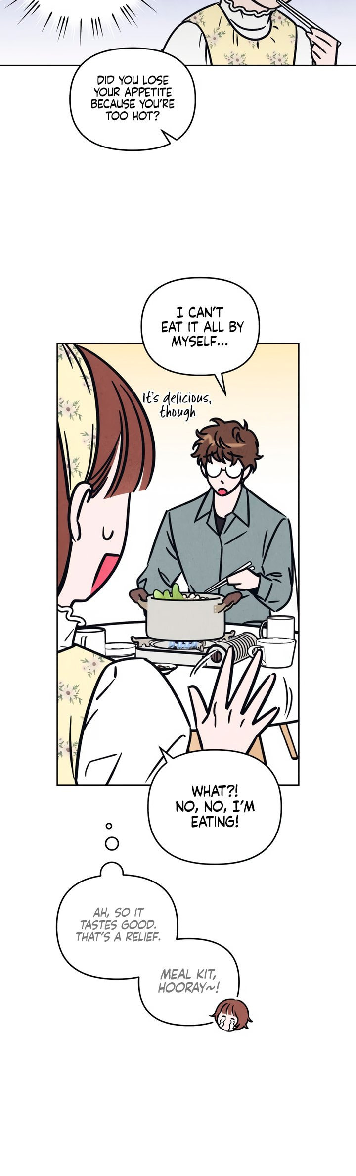Read Can I Borrow the Fire? chapter 19 image 26 on Lezhin