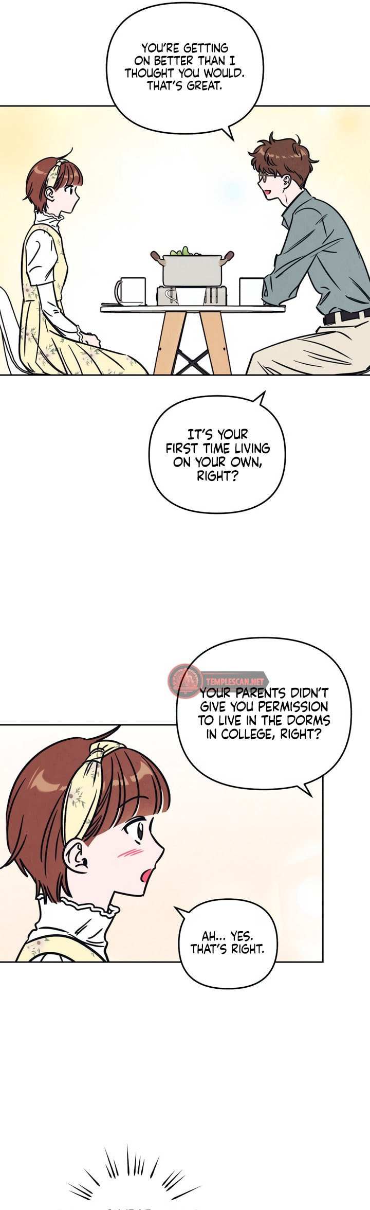Read Can I Borrow the Fire? chapter 19 image 27 on Lezhin