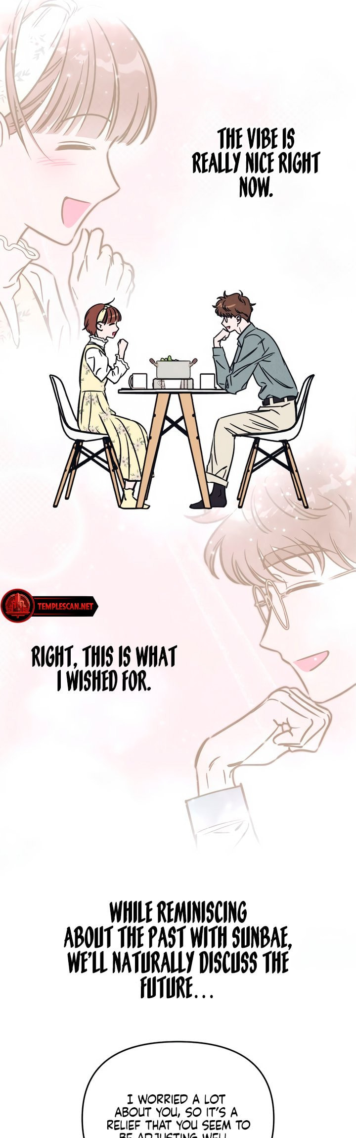 Read Can I Borrow the Fire? chapter 19 image 32 on Lezhin