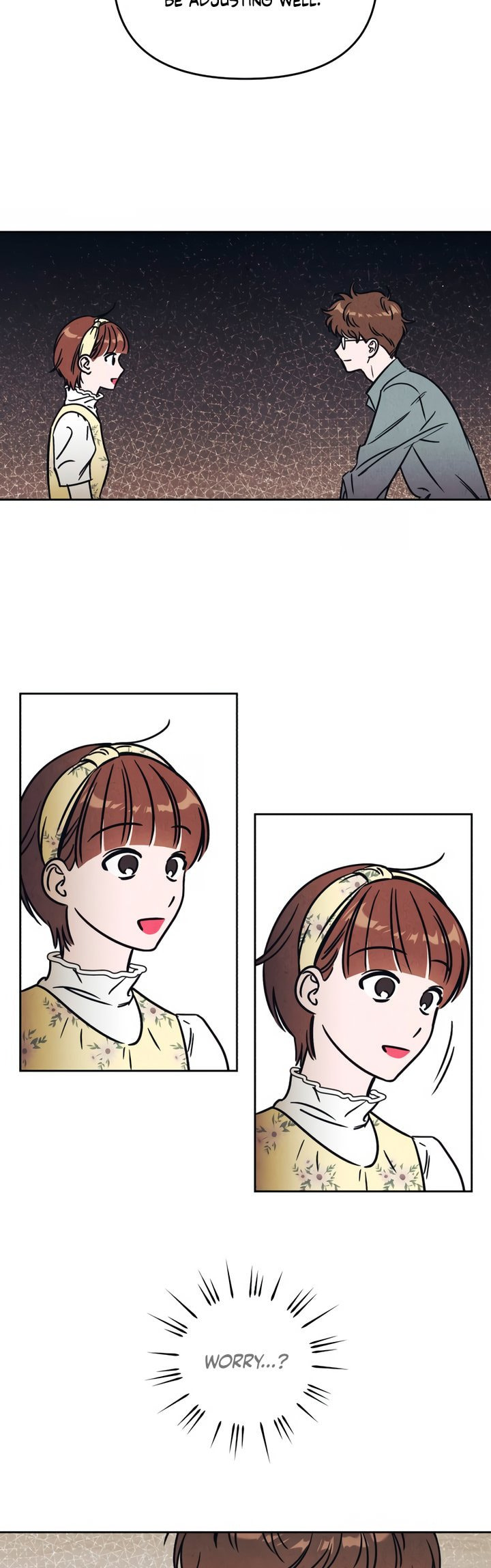 Read Can I Borrow the Fire? chapter 19 image 33 on Lezhin