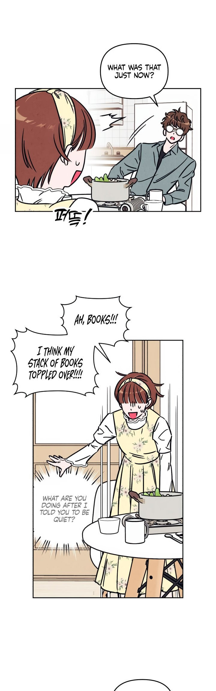 Read Can I Borrow the Fire? chapter 19 image 35 on Lezhin