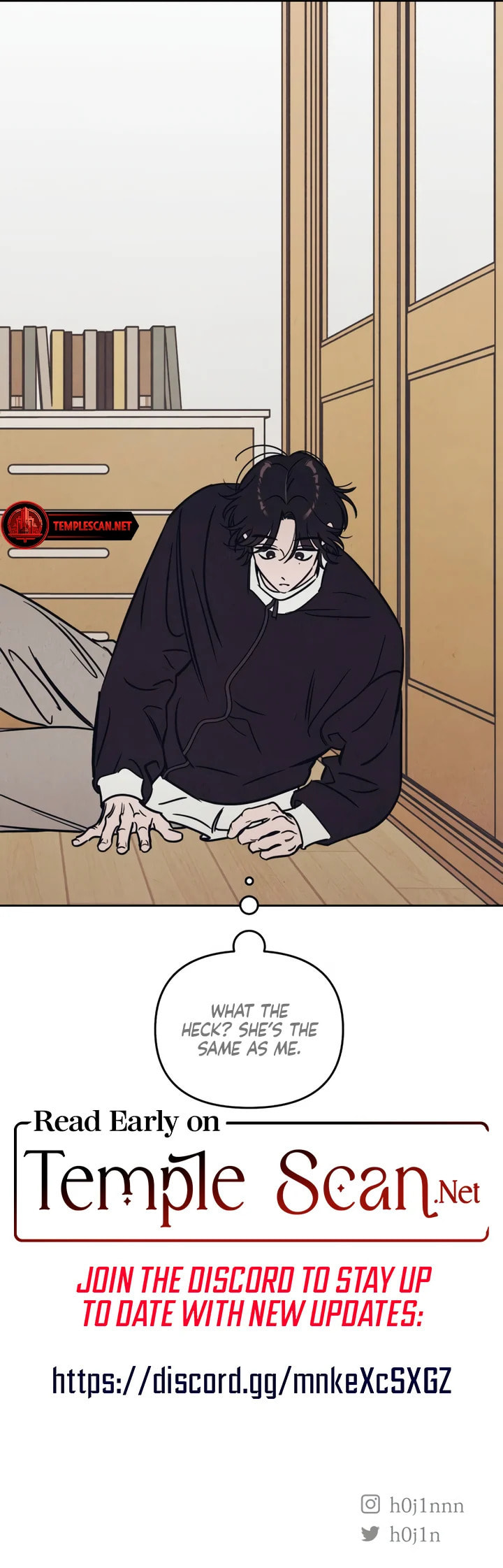 Read Can I Borrow the Fire? chapter 19 image 37 on Lezhin