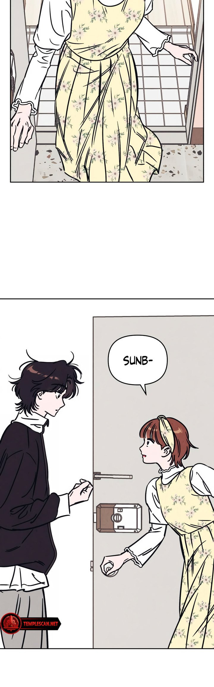Read Can I Borrow the Fire? chapter 19 image 8 on Lezhin