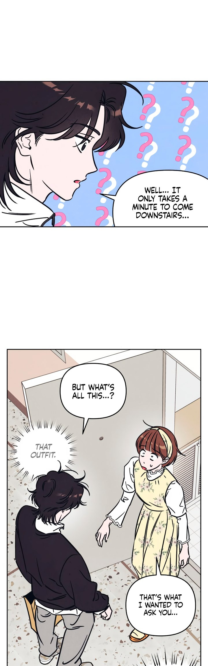 Read Can I Borrow the Fire? chapter 19 image 9 on Lezhin