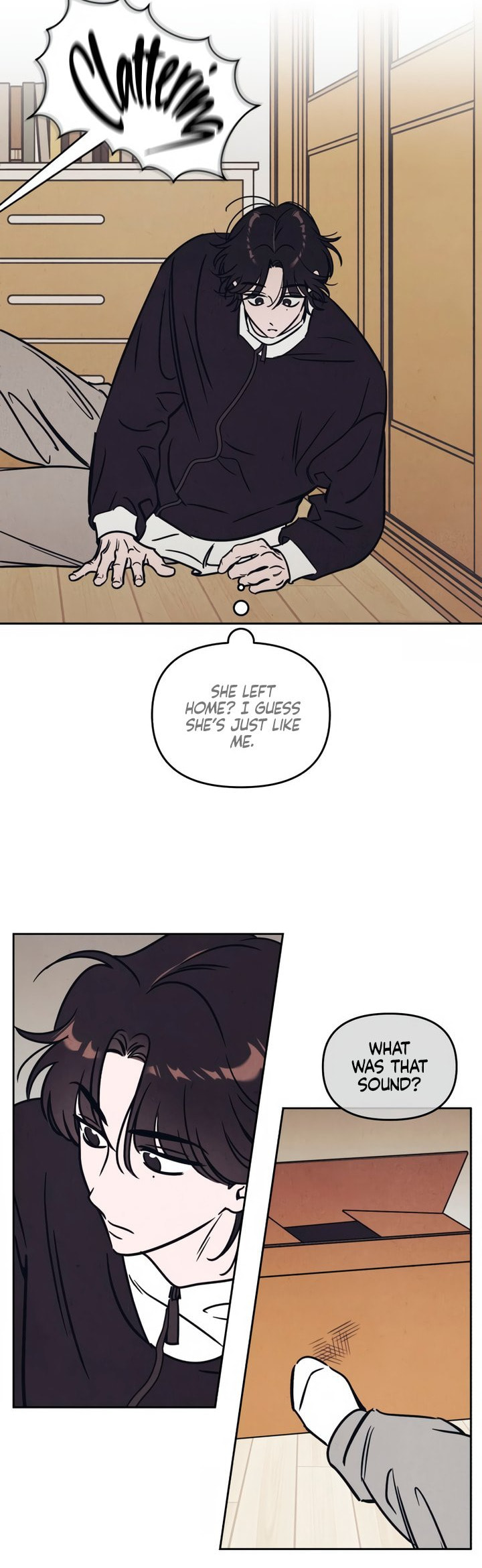 Read Can I Borrow the Fire? chapter 20 image 1 on Lezhin