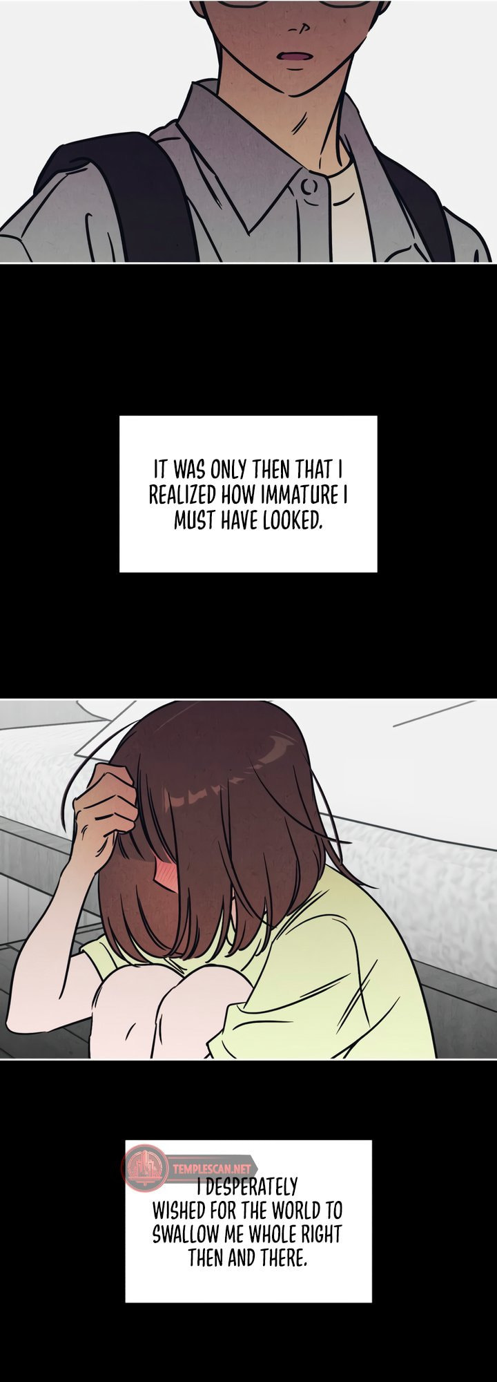 Read Can I Borrow the Fire? chapter 20 image 10 on Lezhin