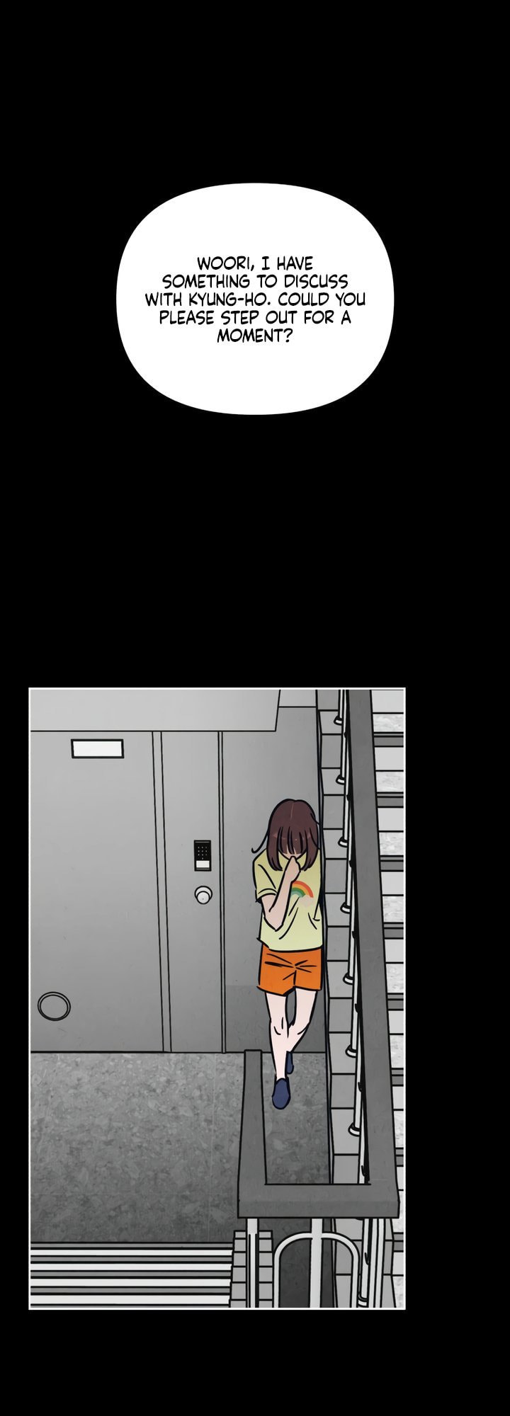 Read Can I Borrow the Fire? chapter 20 image 11 on Lezhin