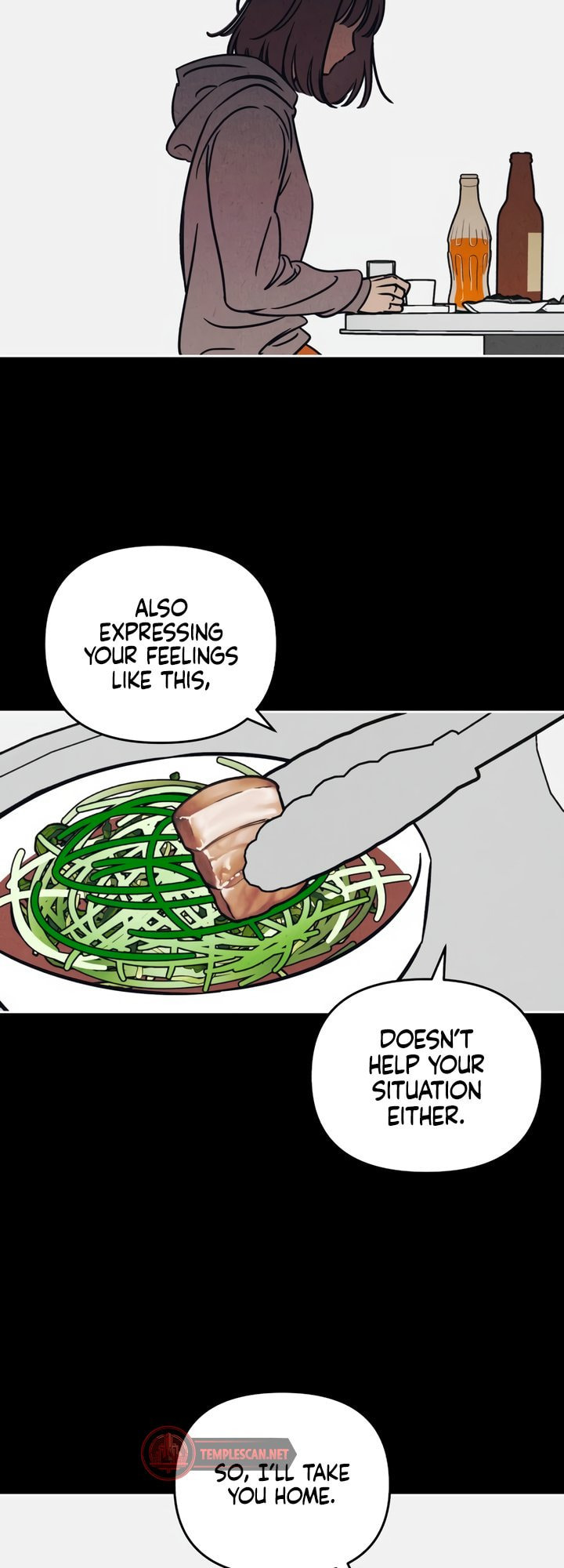 Read Can I Borrow the Fire? chapter 20 image 14 on Lezhin