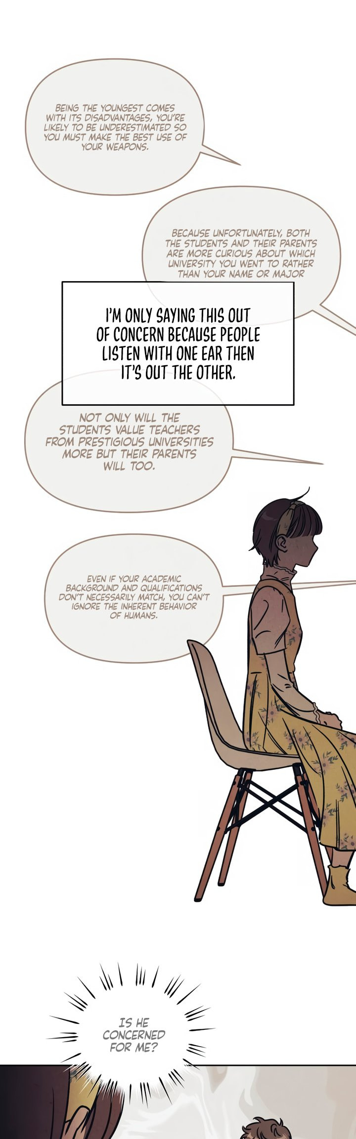 Read Can I Borrow the Fire? chapter 20 image 17 on Lezhin