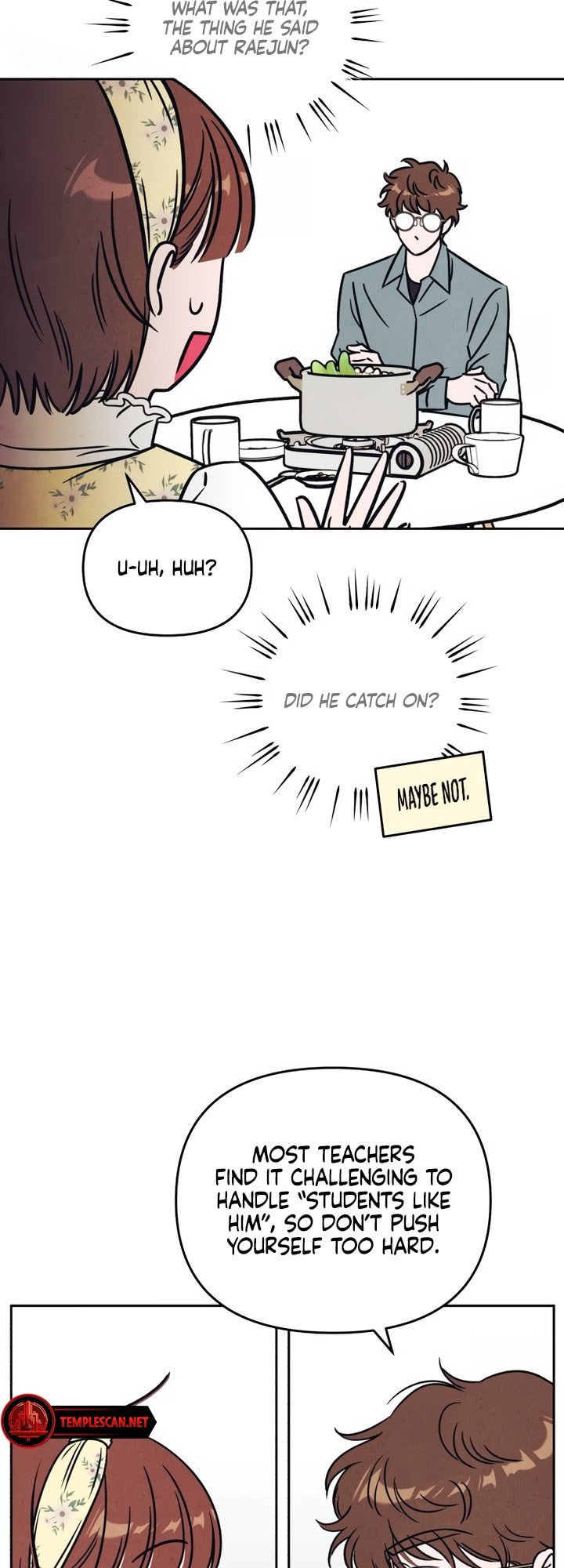 Read Can I Borrow the Fire? chapter 20 image 23 on Lezhin