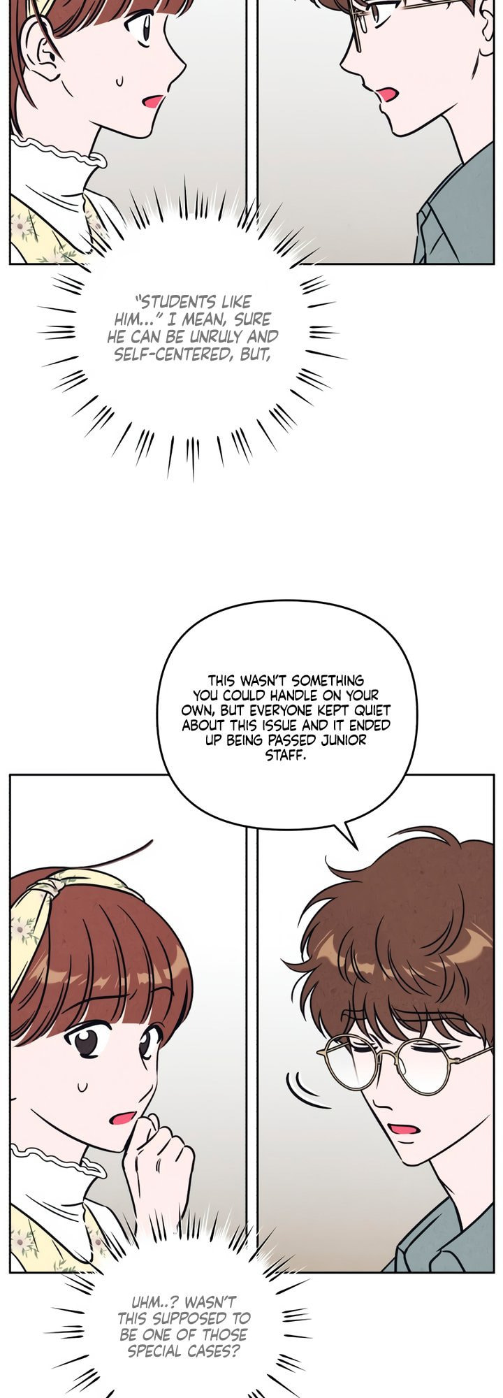 Read Can I Borrow the Fire? chapter 20 image 24 on Lezhin