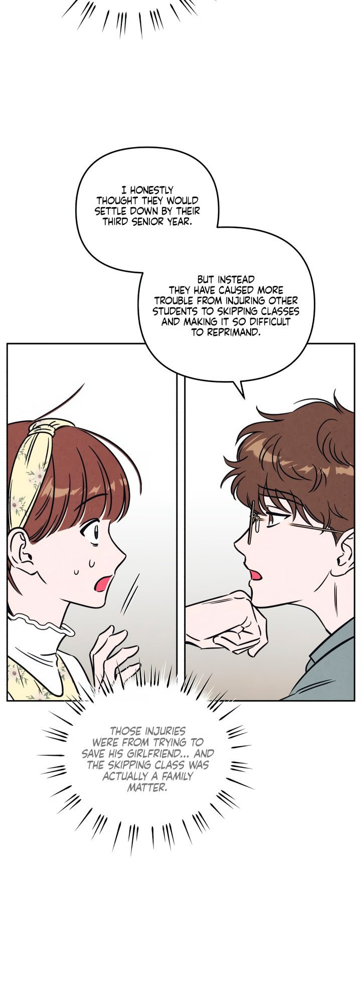 Read Can I Borrow the Fire? chapter 20 image 25 on Lezhin