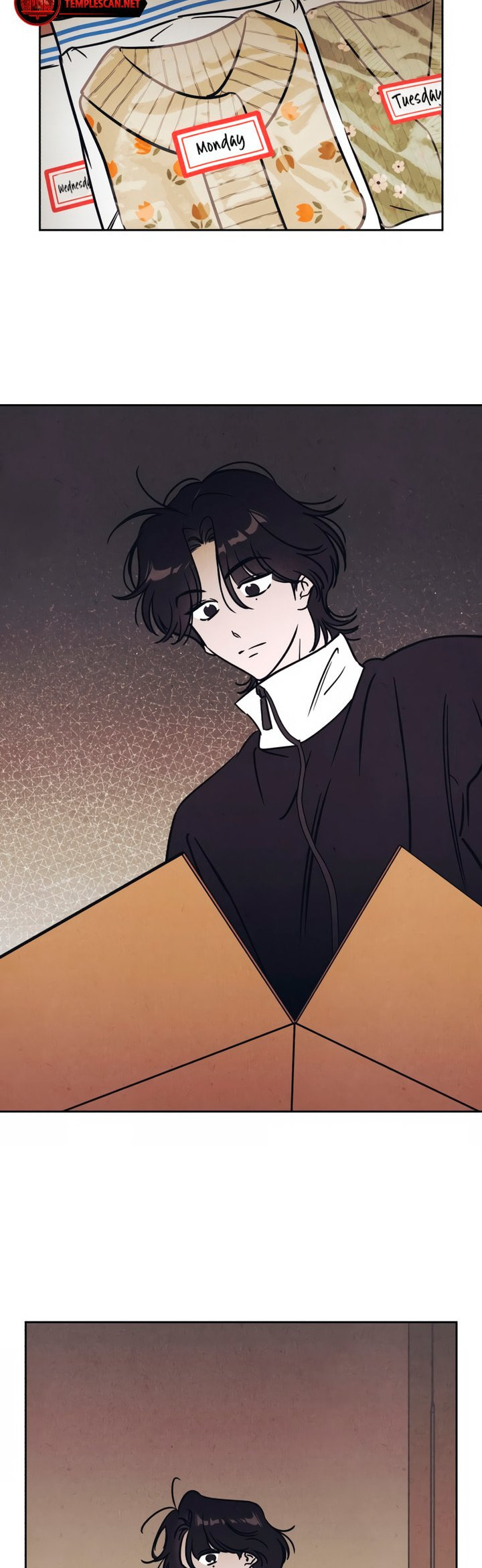 Read Can I Borrow the Fire? chapter 20 image 3 on Lezhin