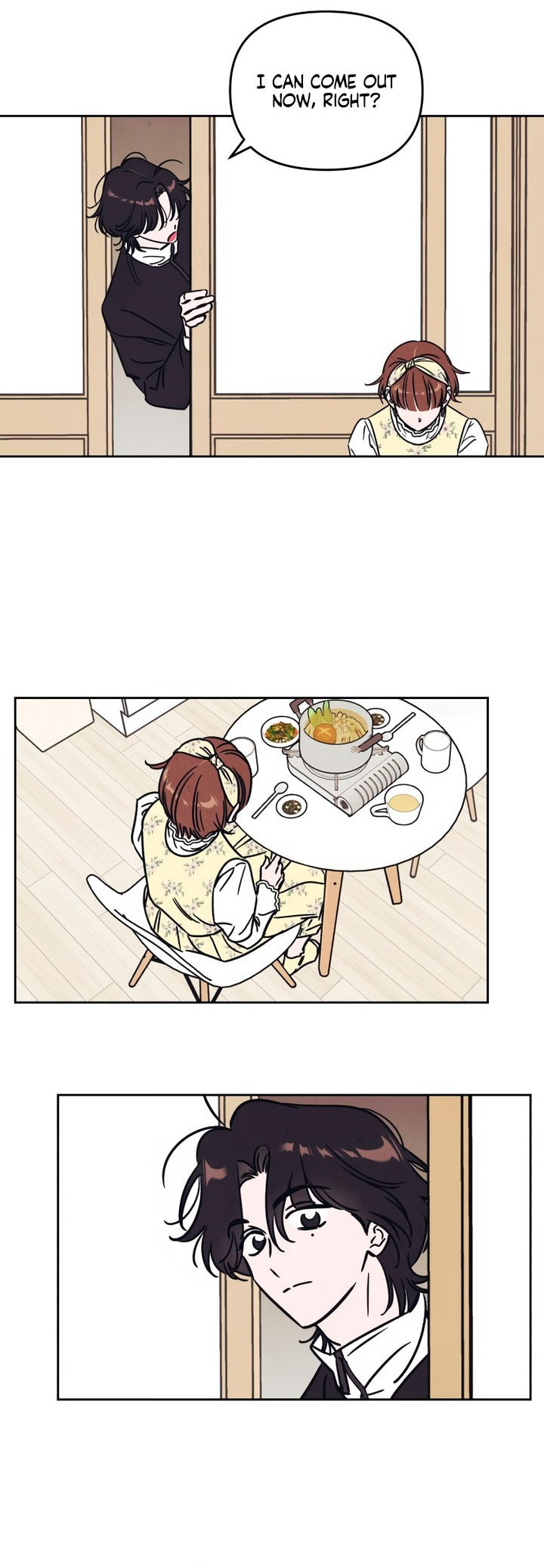 Read Can I Borrow the Fire? chapter 20 image 31 on Lezhin