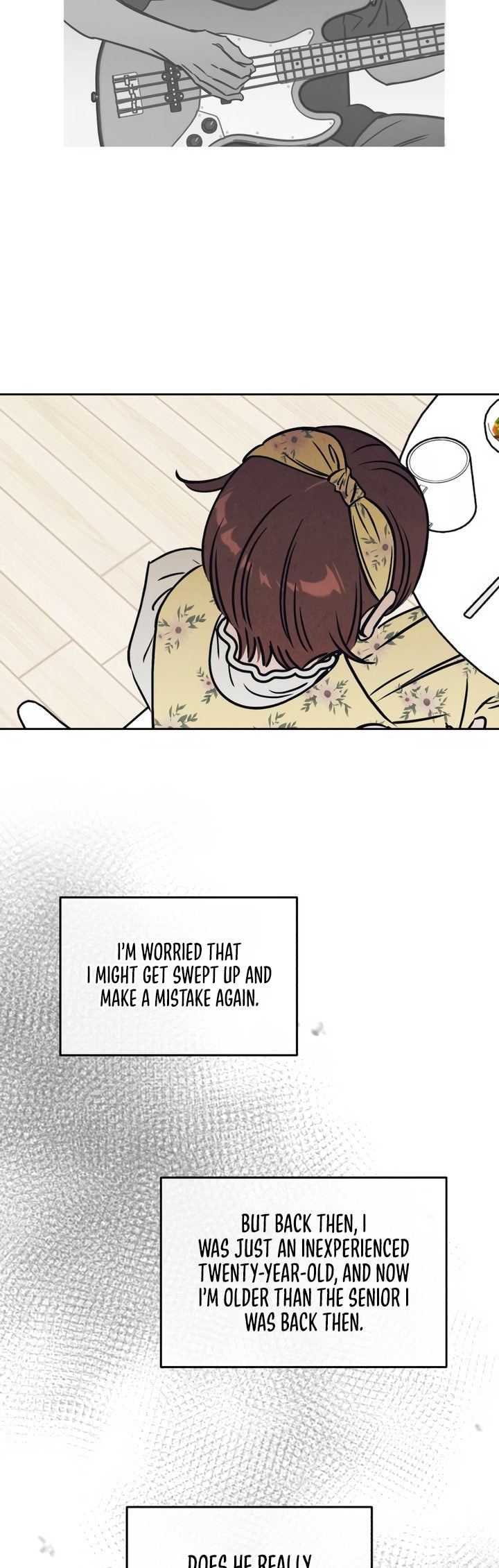 Read Can I Borrow the Fire? chapter 20 image 34 on Lezhin