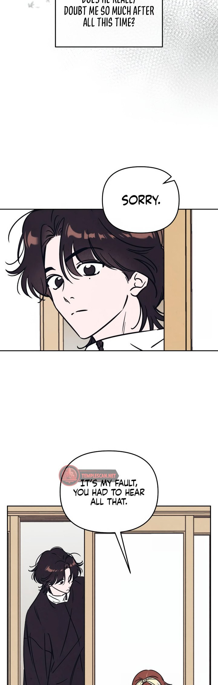 Read Can I Borrow the Fire? chapter 20 image 35 on Lezhin