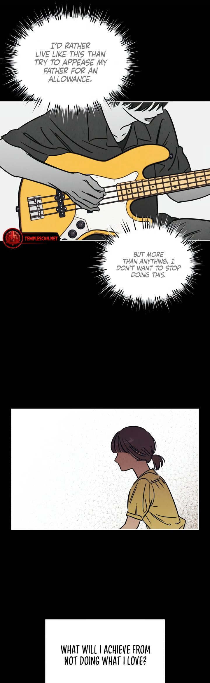 Read Can I Borrow the Fire? chapter 20 image 5 on Lezhin
