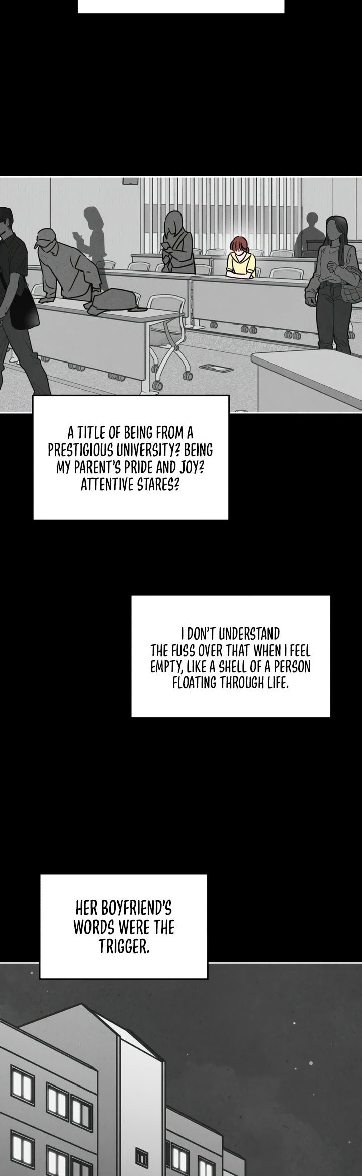 Read Can I Borrow the Fire? chapter 20 image 6 on Lezhin