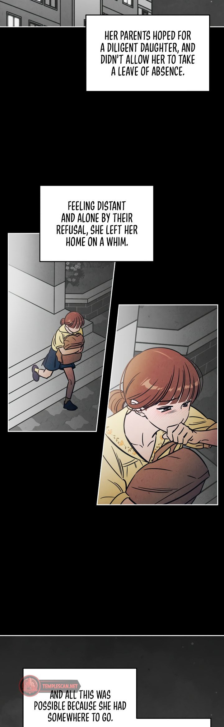 Read Can I Borrow the Fire? chapter 20 image 7 on Lezhin