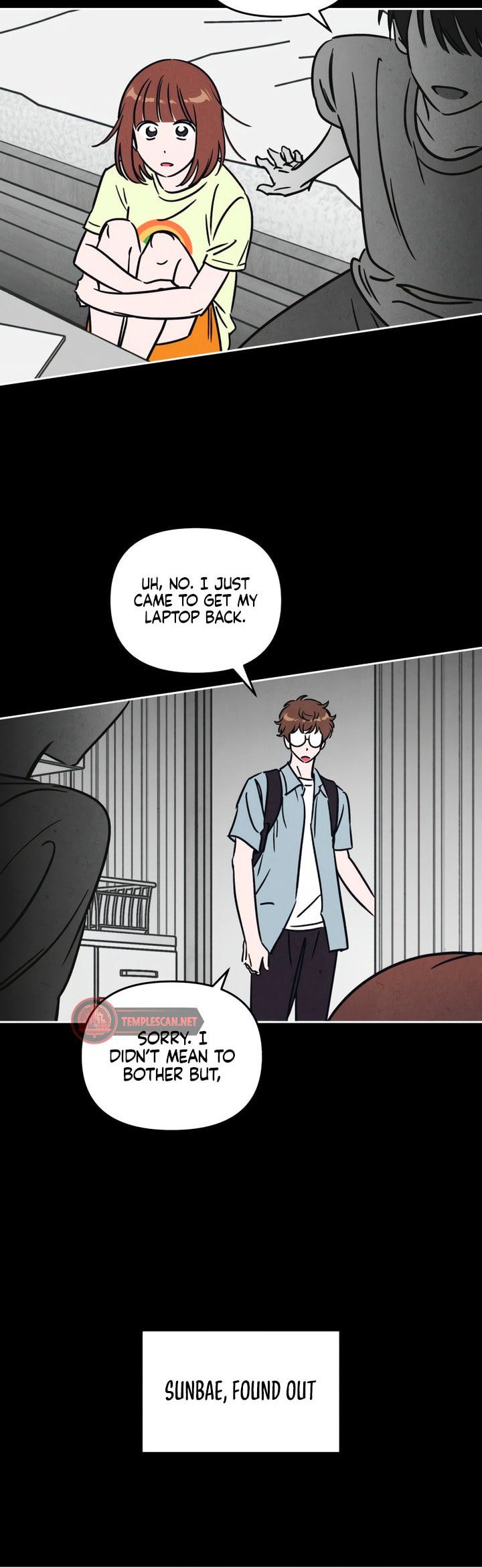 Read Can I Borrow the Fire? chapter 20 image 9 on Lezhin