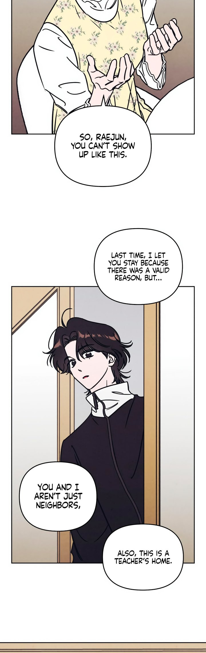 Read Can I Borrow the Fire? chapter 21 image 10 on Lezhin