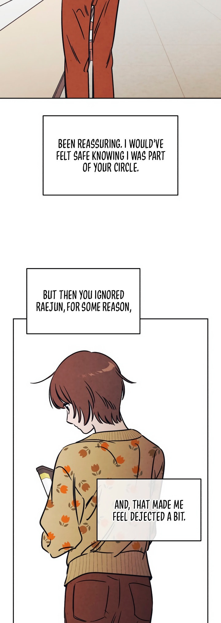 Read Can I Borrow the Fire? chapter 21 image 15 on Lezhin