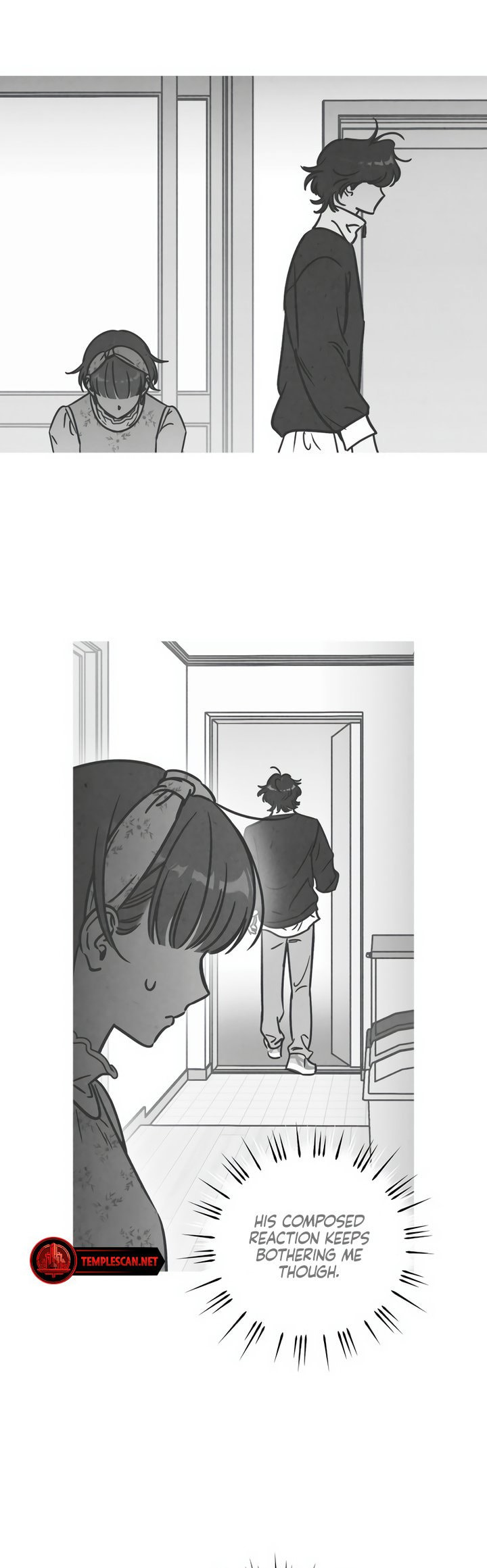 Read Can I Borrow the Fire? chapter 21 image 17 on Lezhin