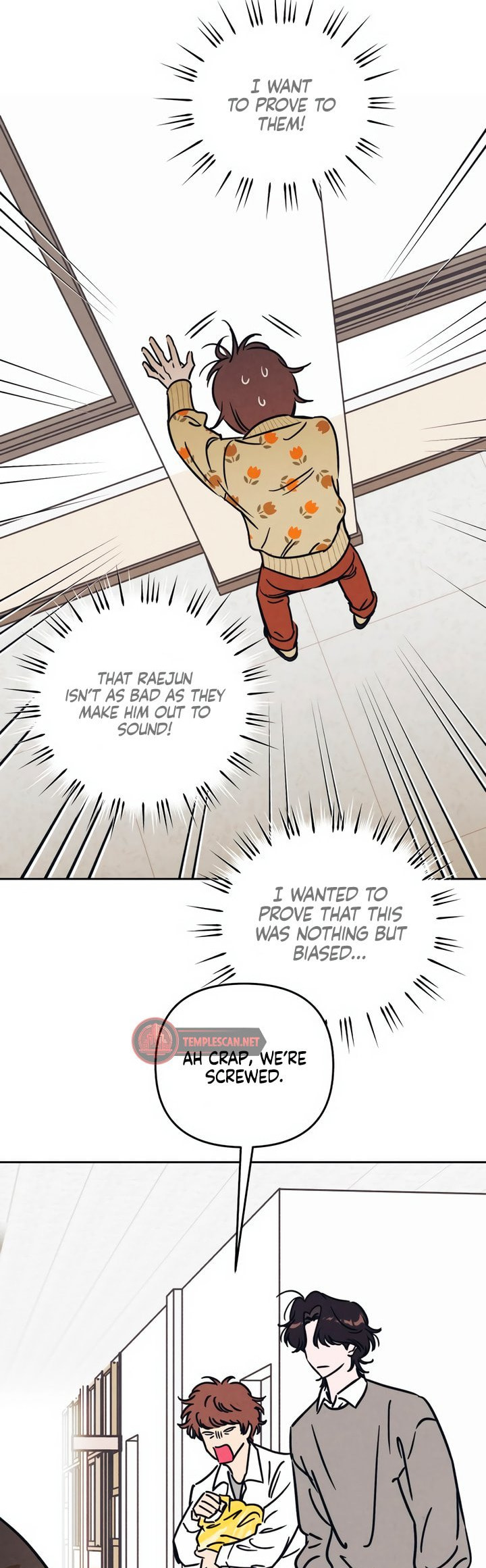 Read Can I Borrow the Fire? chapter 21 image 18 on Lezhin