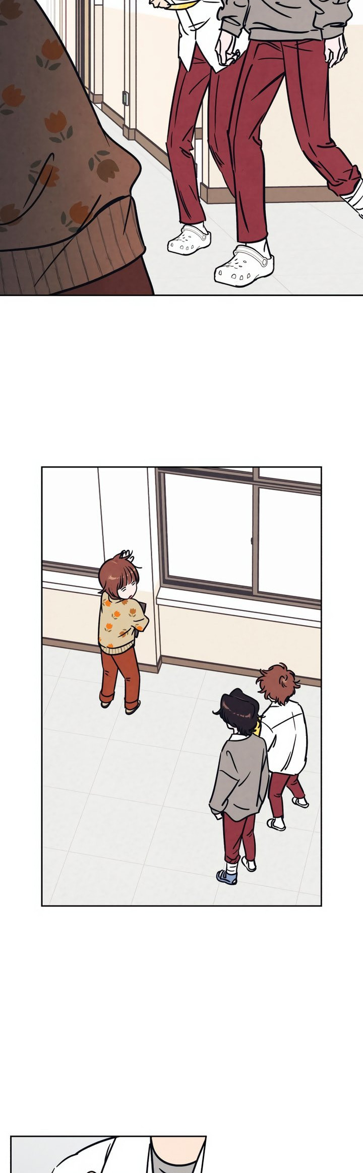 Read Can I Borrow the Fire? chapter 21 image 19 on Lezhin