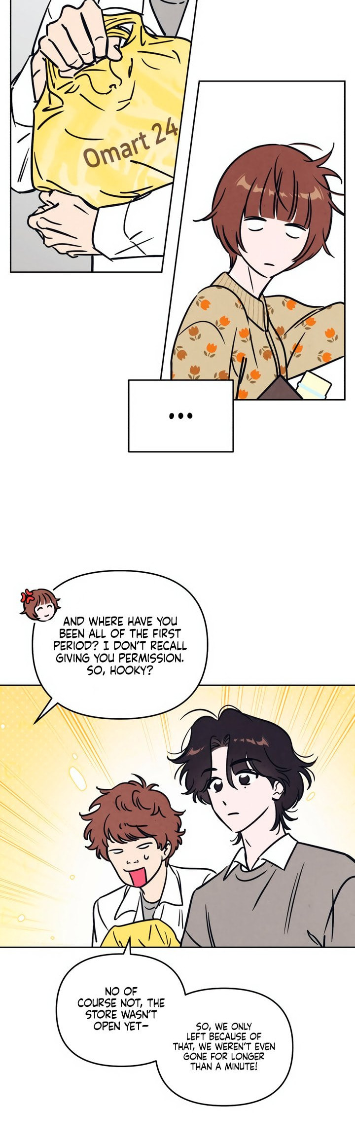 Read Can I Borrow the Fire? chapter 21 image 20 on Lezhin