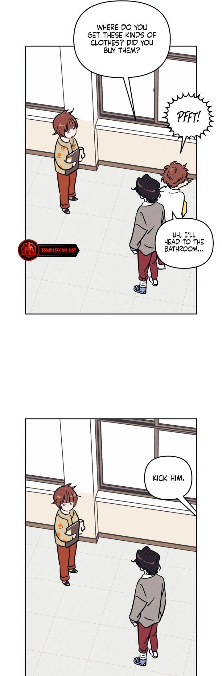 Read Can I Borrow the Fire? chapter 21 image 22 on Lezhin