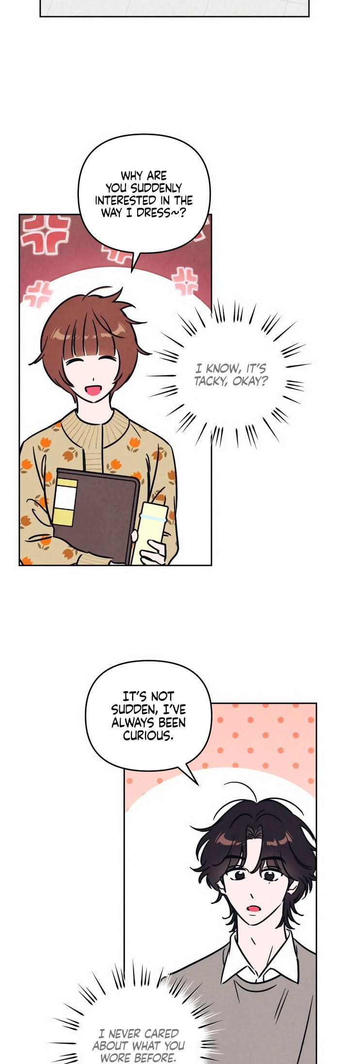 Read Can I Borrow the Fire? chapter 21 image 23 on Lezhin