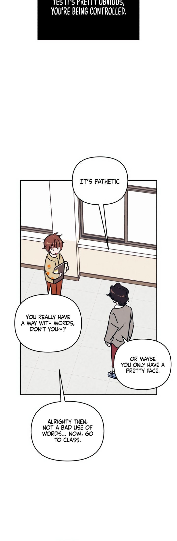 Read Can I Borrow the Fire? chapter 21 image 26 on Lezhin