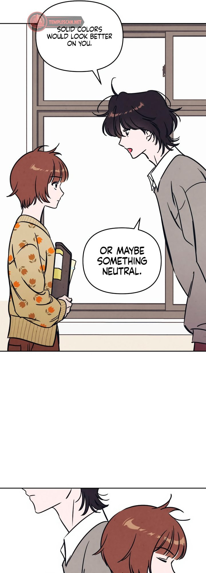 Read Can I Borrow the Fire? chapter 21 image 27 on Lezhin