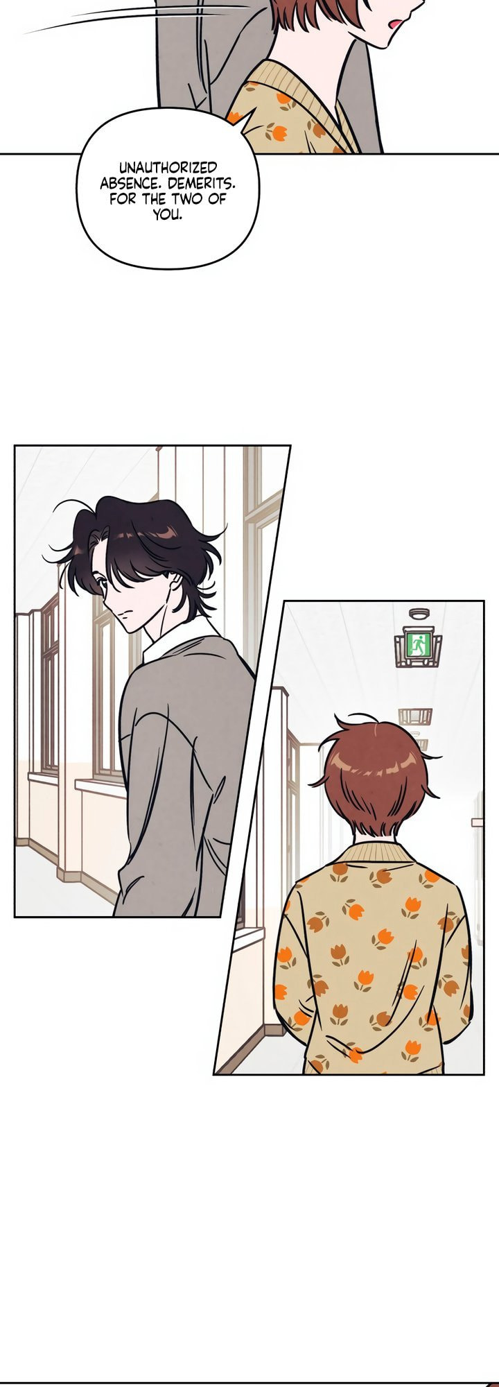 Read Can I Borrow the Fire? chapter 21 image 28 on Lezhin