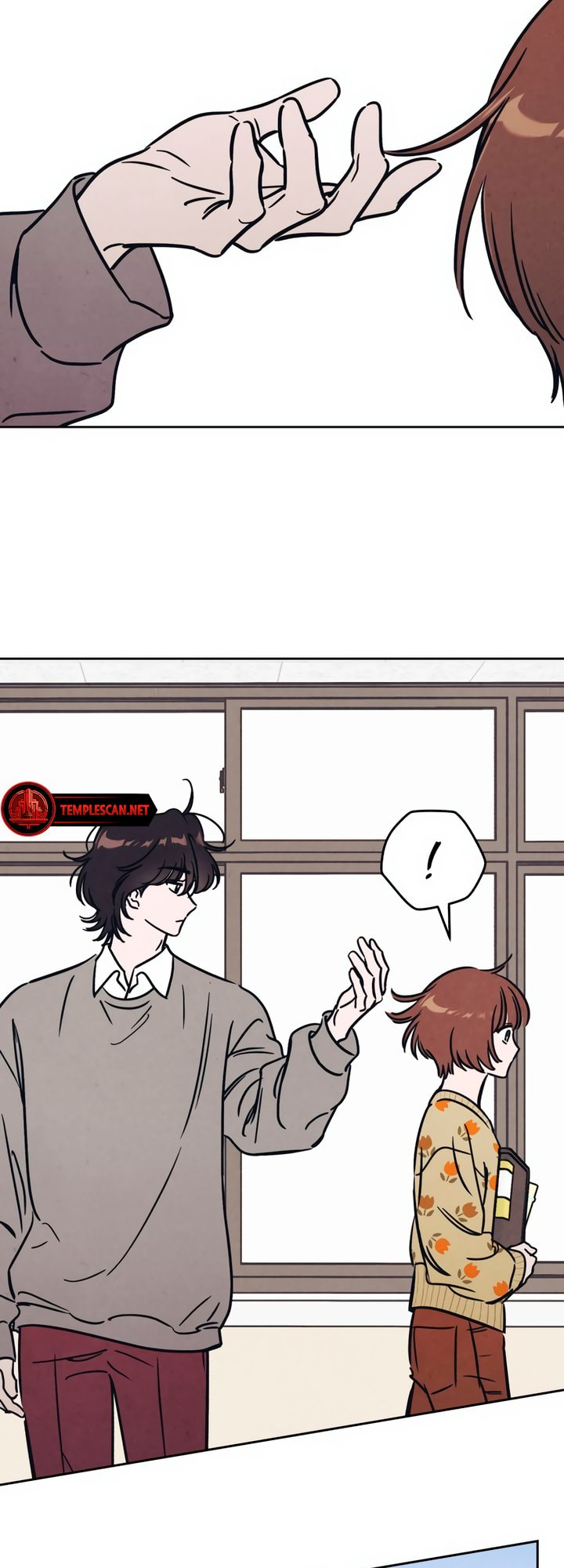 Read Can I Borrow the Fire? chapter 21 image 29 on Lezhin