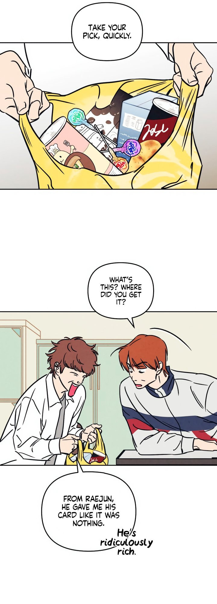 Read Can I Borrow the Fire? chapter 21 image 38 on Lezhin