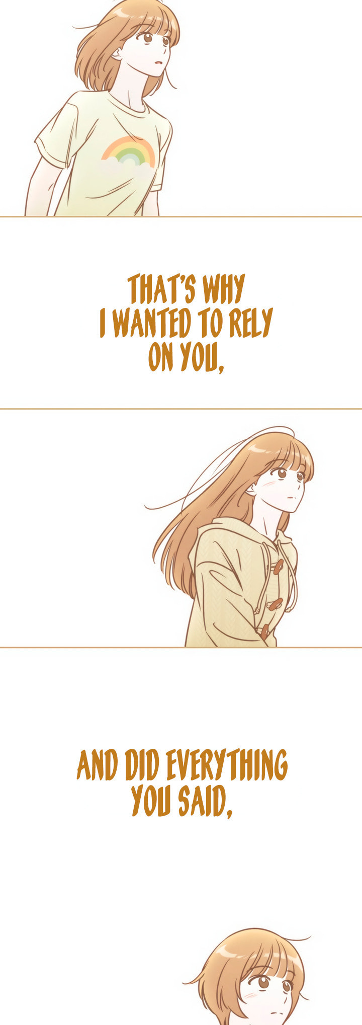Read Can I Borrow the Fire? chapter 21 image 4 on Lezhin