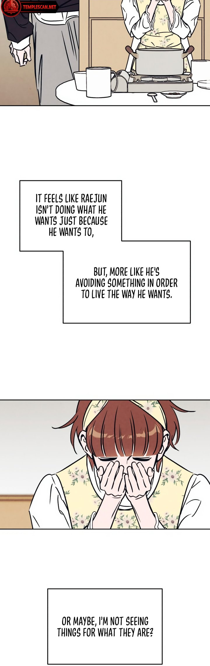 Read Can I Borrow the Fire? chapter 21 image 7 on Lezhin