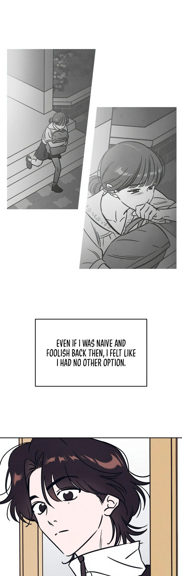 Read Can I Borrow the Fire? chapter 21 image 8 on Lezhin