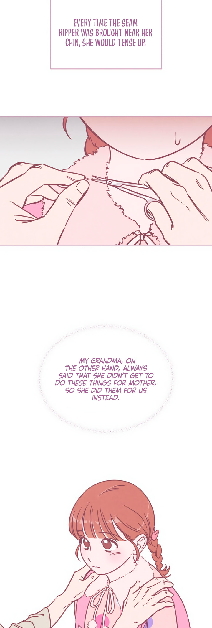 Read Can I Borrow the Fire? chapter 22 image 1 on Lezhin